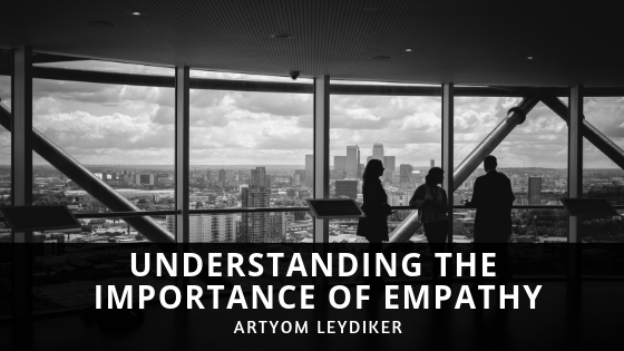 Empath Artyom Leydiker